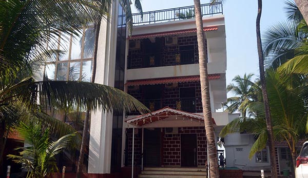 Tarkarli hotels