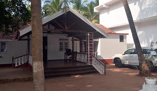 Tarkarli hotels